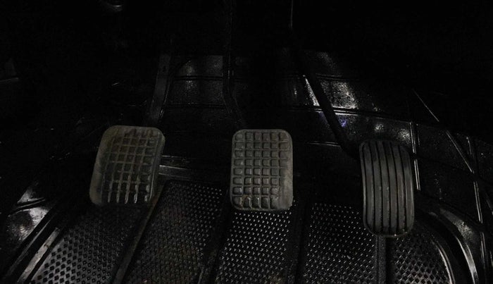 2017 Tata TIGOR XT PETROL, Petrol, Manual, 34,891 km, Pedals