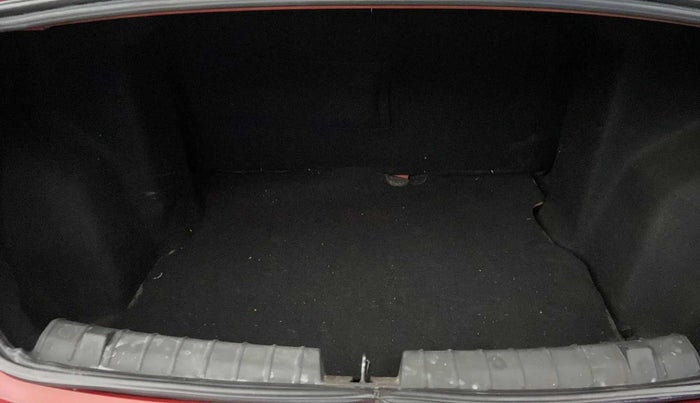 2017 Tata TIGOR XT PETROL, Petrol, Manual, 34,891 km, Boot Inside