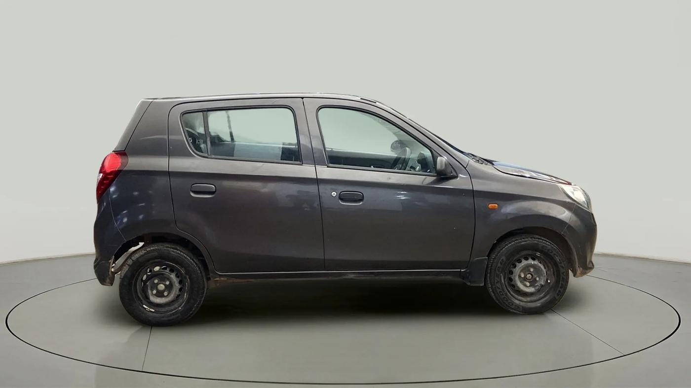 2016 Maruti Alto 800 LXI, Petrol, Manual, 29,437 km, Right Side View