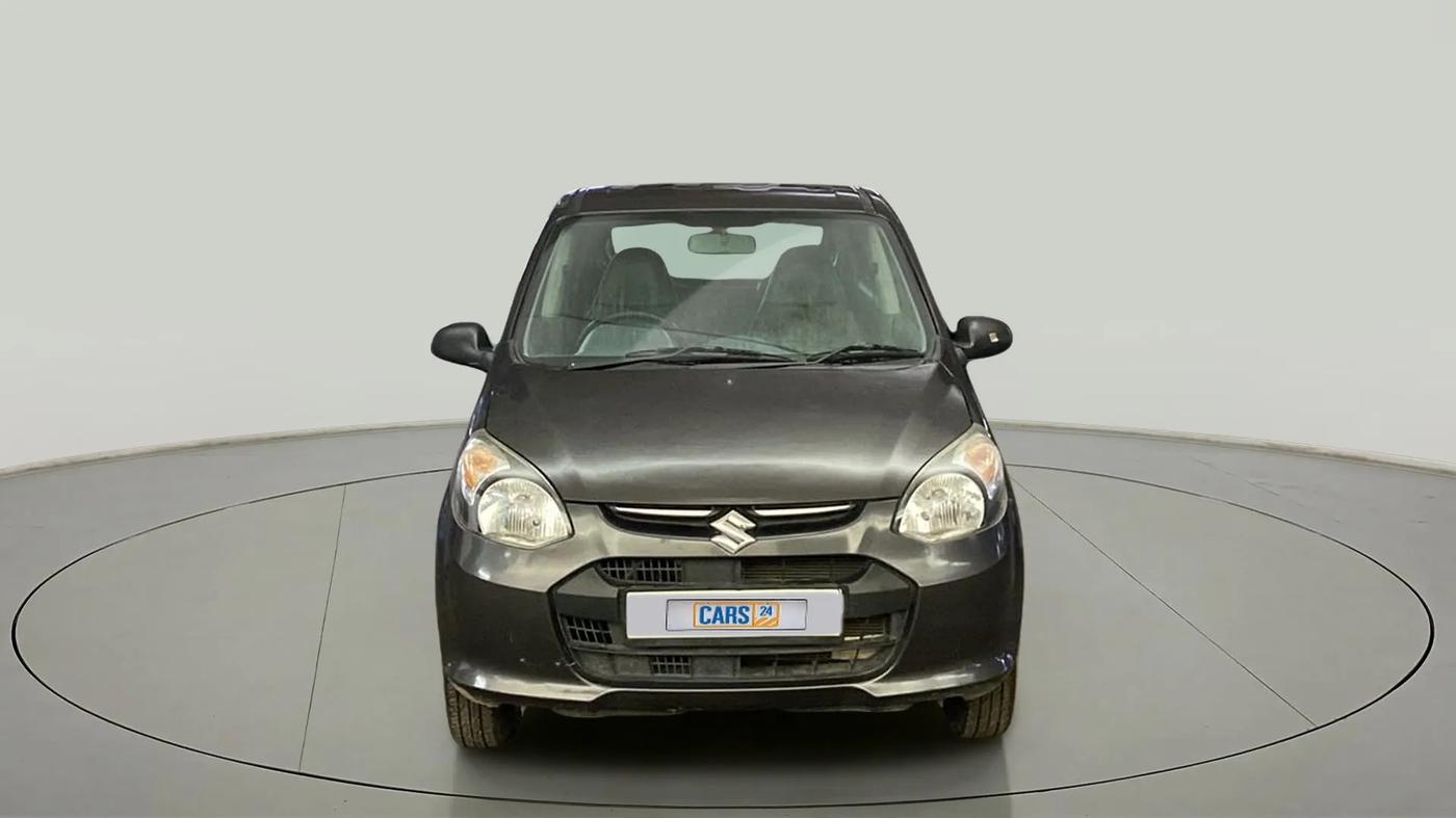 2016 Maruti Alto 800 LXI, Petrol, Manual, 29,437 km, Front