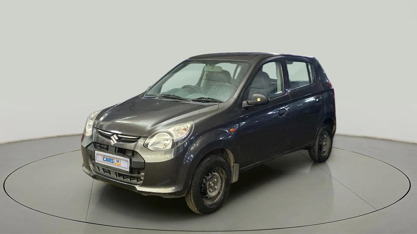 2016 Maruti Alto 800 LXI, Petrol, Manual, 29,437 km, Left Front Diagonal