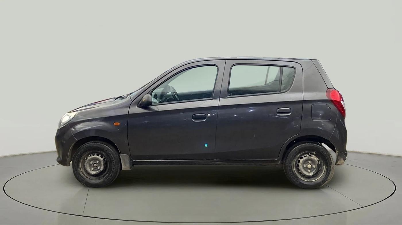 2016 Maruti Alto 800 LXI, Petrol, Manual, 29,437 km, Left Side