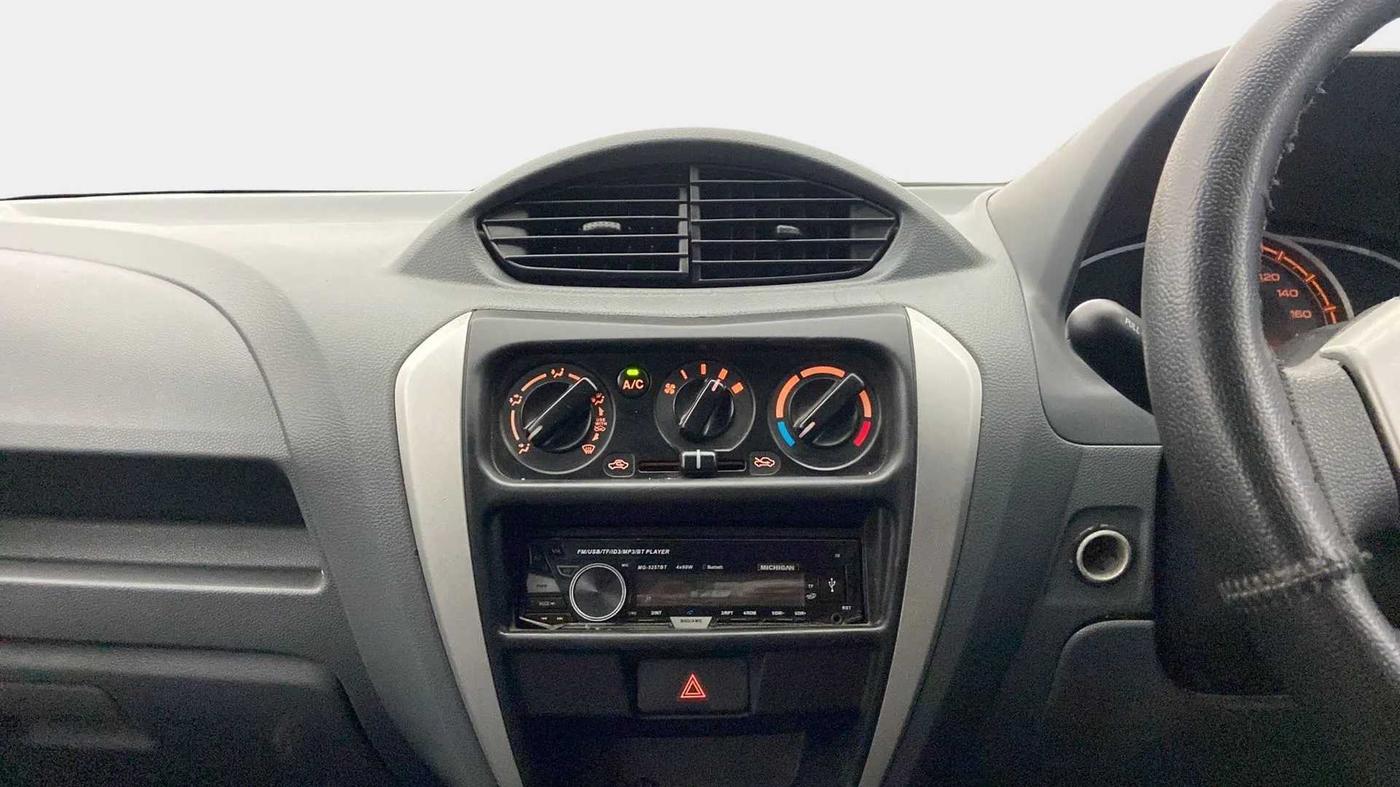 2016 Maruti Alto 800 LXI, Petrol, Manual, 29,437 km, Air Conditioner