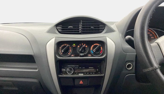 2016 Maruti Alto 800 LXI, Petrol, Manual, 29,437 km, Air Conditioner