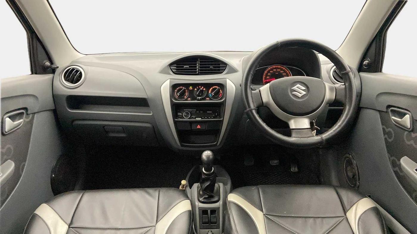 2016 Maruti Alto 800 LXI, Petrol, Manual, 29,437 km, Dashboard