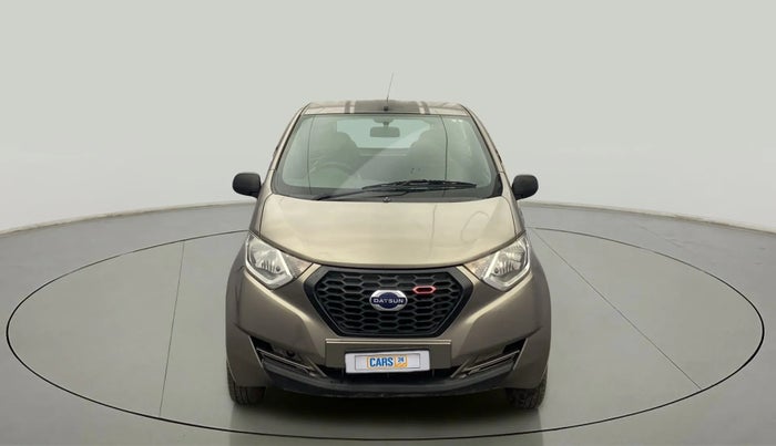 2017 Datsun Redi Go S, Petrol, Manual, 43,856 km, Front