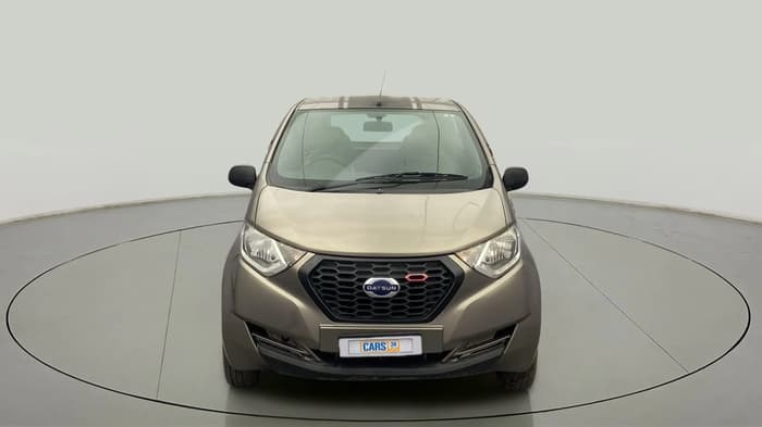2017 Datsun Redi Go S, Petrol, Manual, 43,856 km, Front