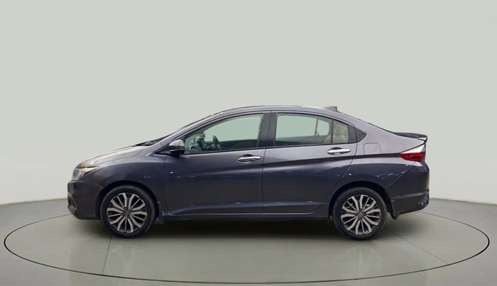 2017 Honda City 1.5L I-VTEC ZX CVT, Petrol, Automatic, 65,434 km, Left Side