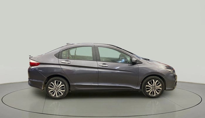 2017 Honda City 1.5L I-VTEC ZX CVT, Petrol, Automatic, 65,434 km, Right Side View