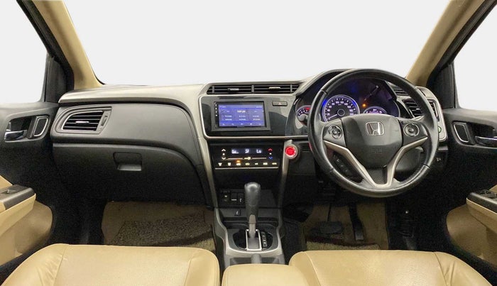 2017 Honda City 1.5L I-VTEC ZX CVT, Petrol, Automatic, 65,434 km, Dashboard