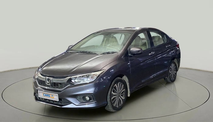 2017 Honda City 1.5L I-VTEC ZX CVT, Petrol, Automatic, 65,434 km, Left Front Diagonal