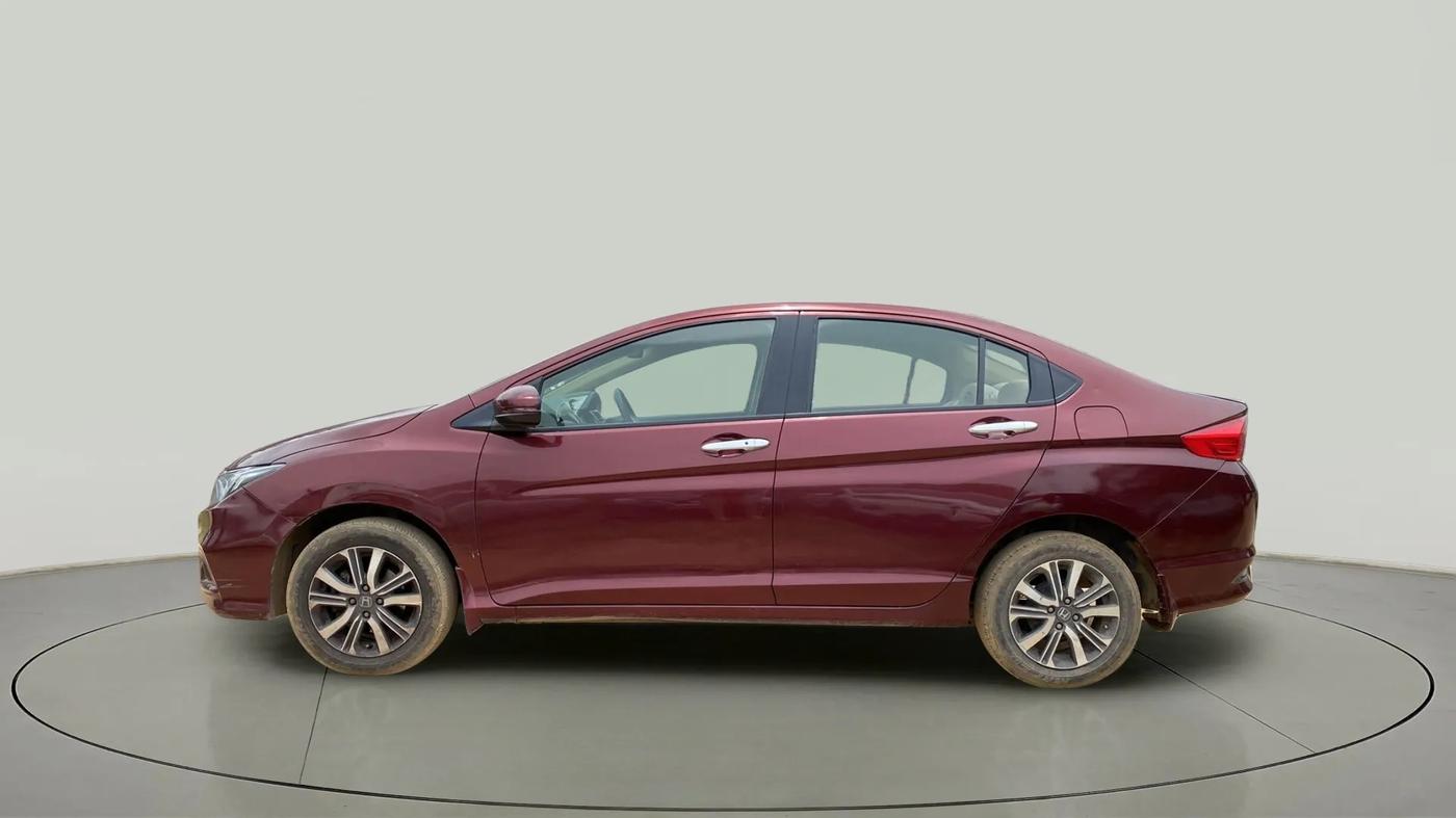 2017 Honda City 1.5L I-VTEC V MT, Petrol, Manual, 1,15,479 km, Left Side