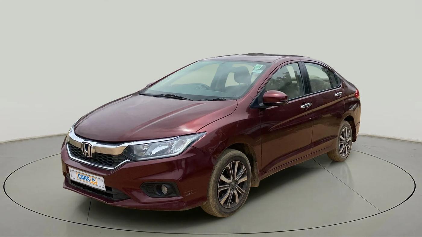 2017 Honda City 1.5L I-VTEC V MT, Petrol, Manual, 1,15,479 km, Left Front Diagonal