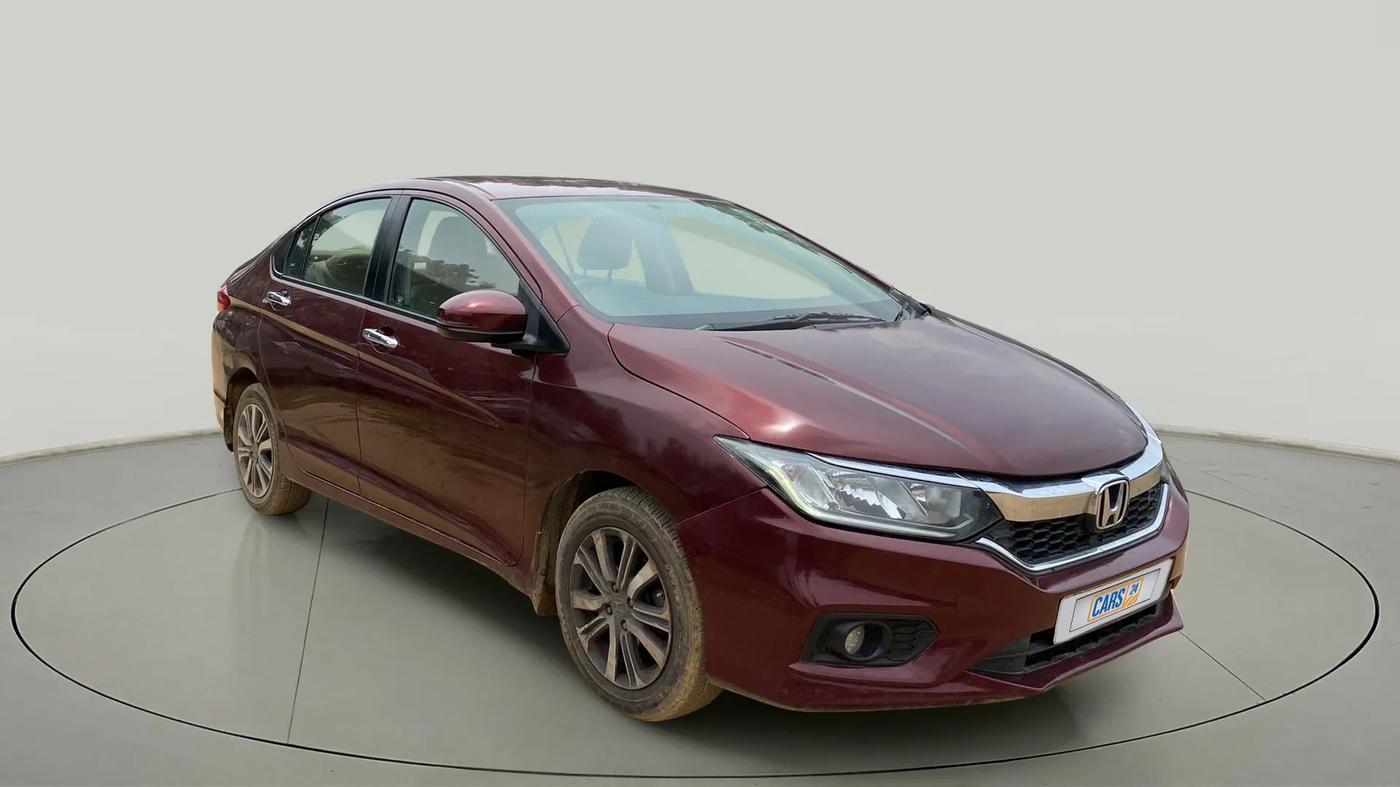 2017 Honda City 1.5L I-VTEC V MT, Petrol, Manual, 1,15,479 km, SRP