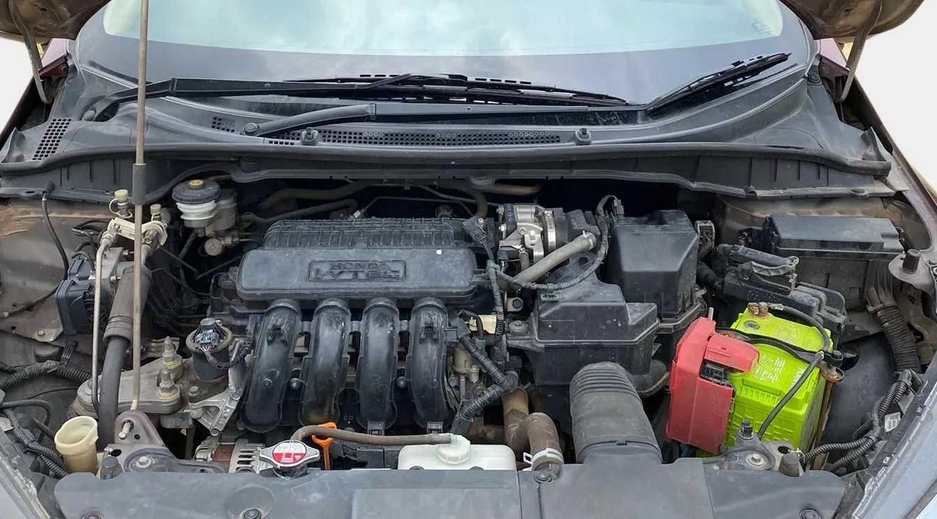 2017 Honda City 1.5L I-VTEC V MT, Petrol, Manual, 1,15,479 km, Open Bonet