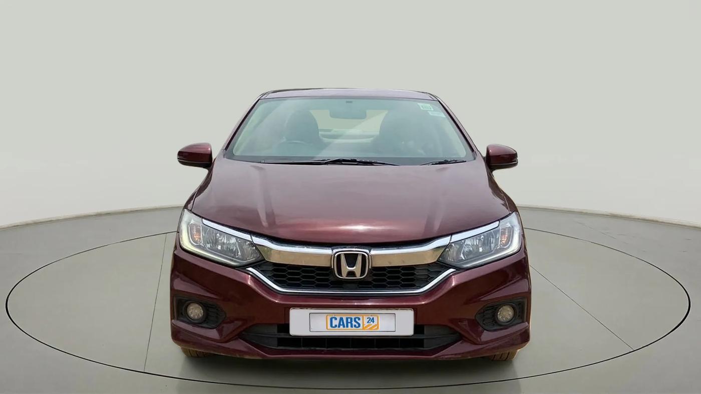 2017 Honda City 1.5L I-VTEC V MT, Petrol, Manual, 1,15,479 km, Front