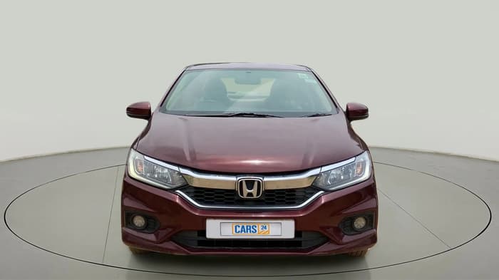 2017 Honda City 1.5L I-VTEC V MT, Petrol, Manual, 1,15,479 km, Front