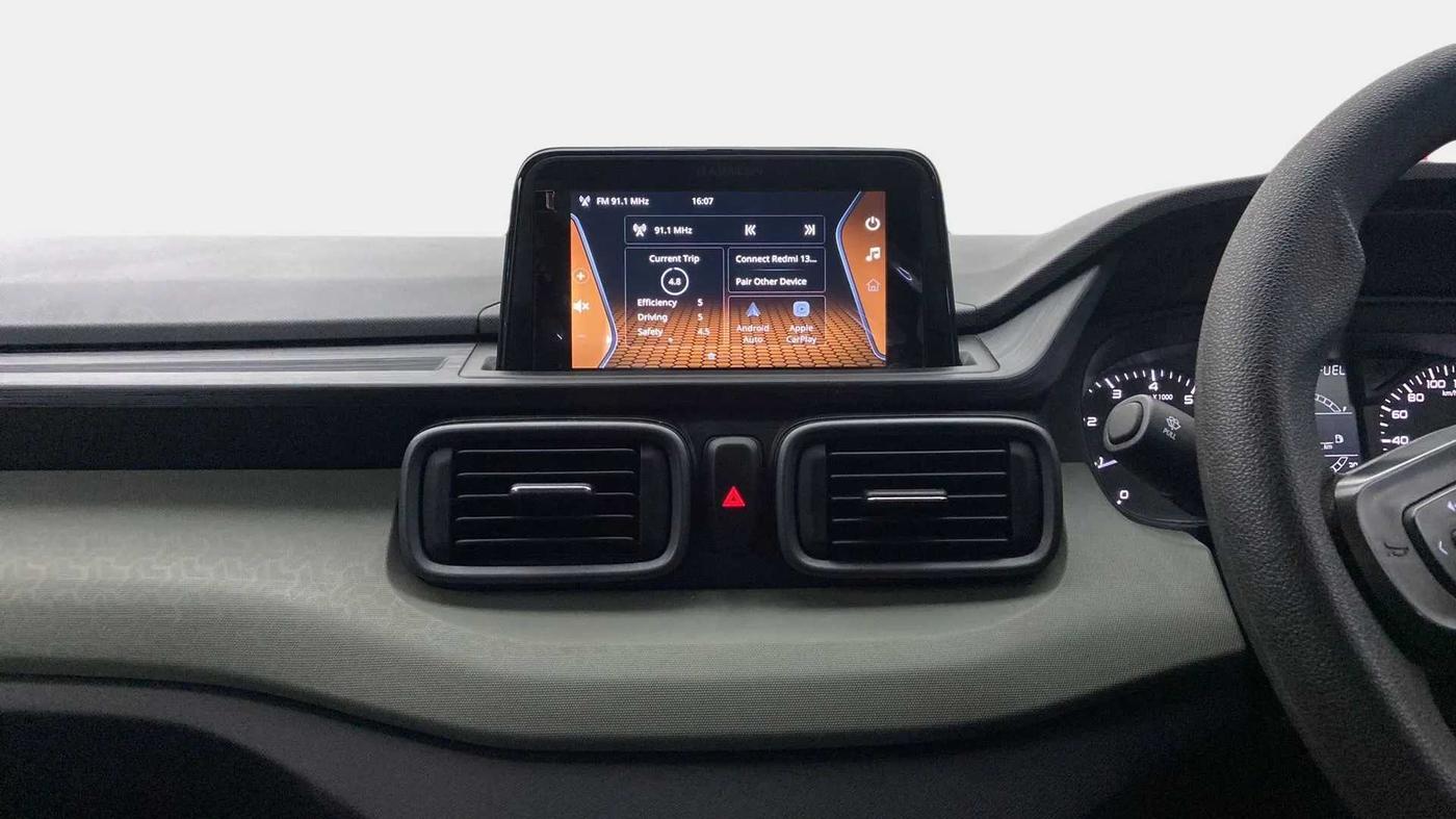 2022 Tata PUNCH  ACCOMPLISHED AMT CAMO EDITION, Petrol, Automatic, 24,589 km, Air Conditioner
