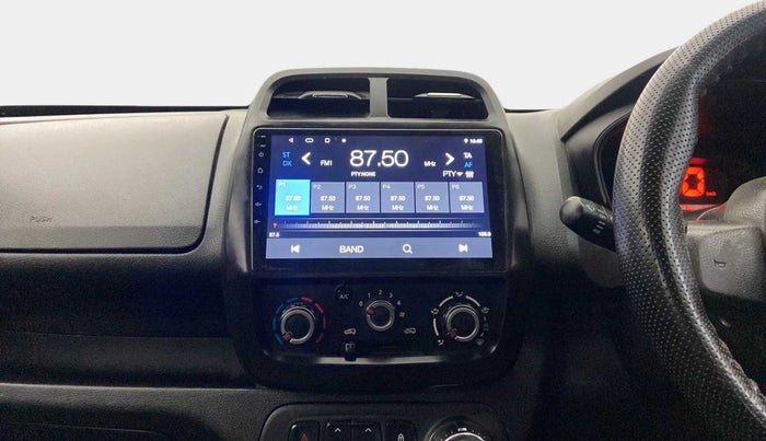 2017 Renault Kwid CLIMBER 1.0 AMT, Petrol, Automatic, 47,819 km, Air Conditioner