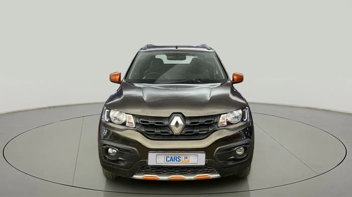 2017 Renault Kwid CLIMBER 1.0 AMT, Petrol, Automatic, 47,819 km, Front