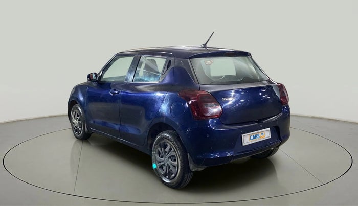 2022 Maruti Swift VXI, Petrol, Manual, 36,415 km, Left Back Diagonal