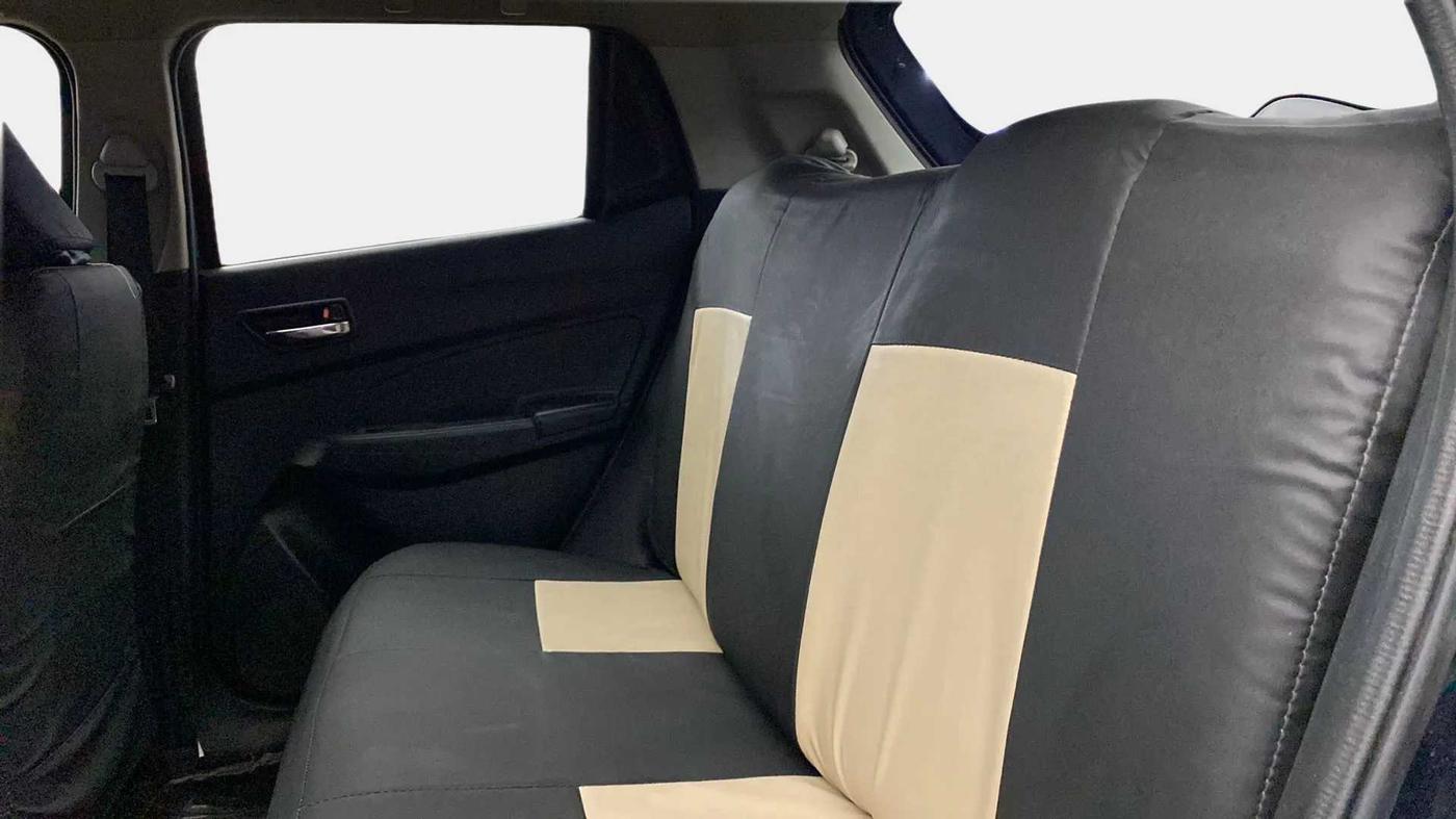 2022 Maruti Swift VXI, Petrol, Manual, 36,568 km, Right Side Rear Door Cabin