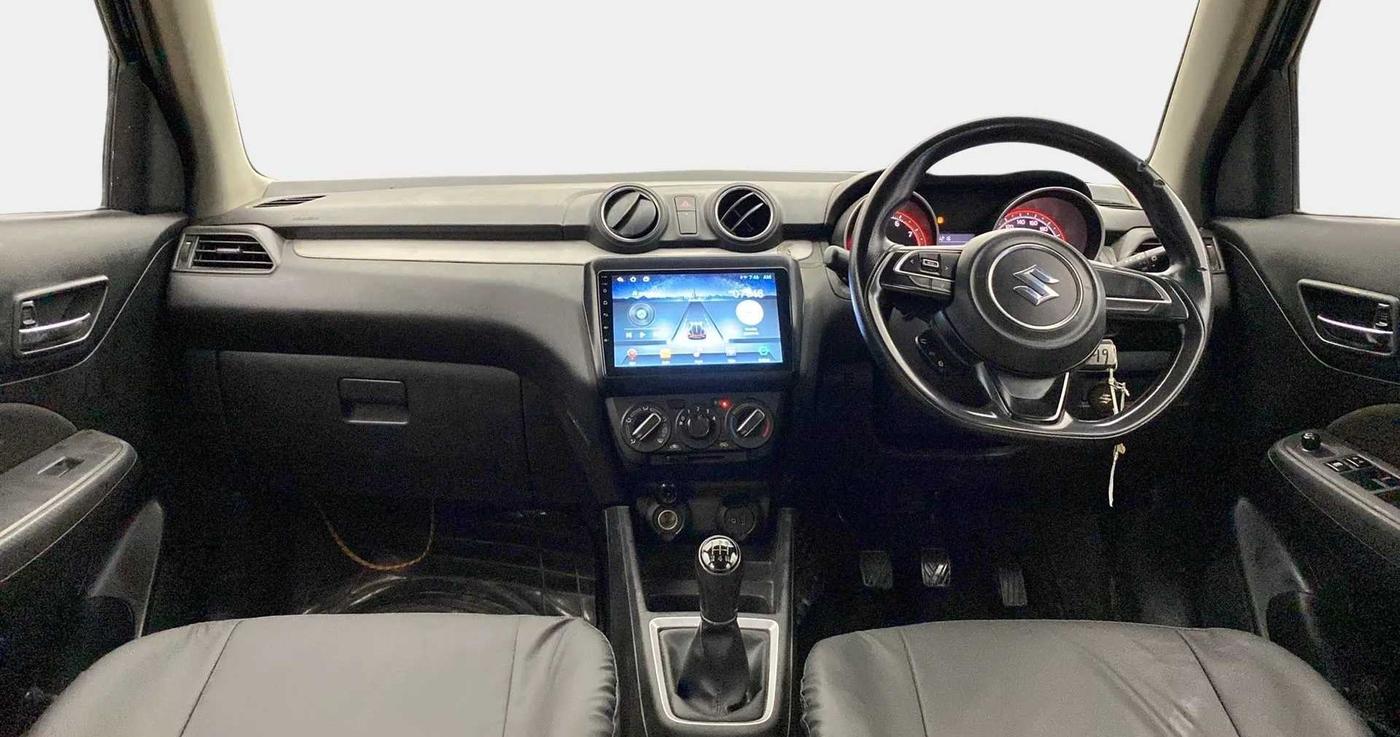 2022 Maruti Swift VXI, Petrol, Manual, 36,568 km, Dashboard