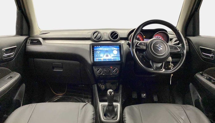 2022 Maruti Swift VXI, Petrol, Manual, 36,415 km, Dashboard