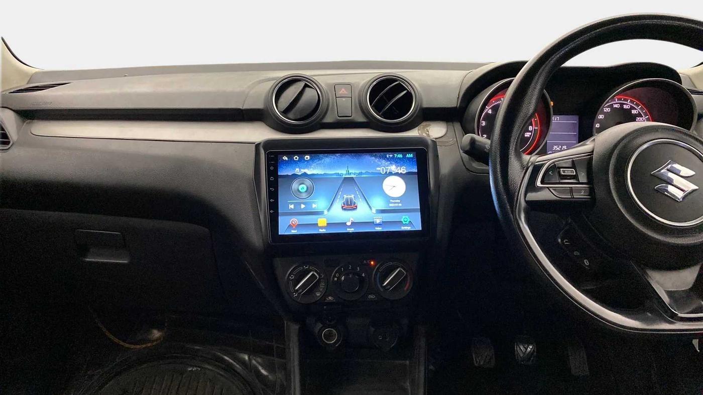 2022 Maruti Swift VXI, Petrol, Manual, 36,568 km, Air Conditioner