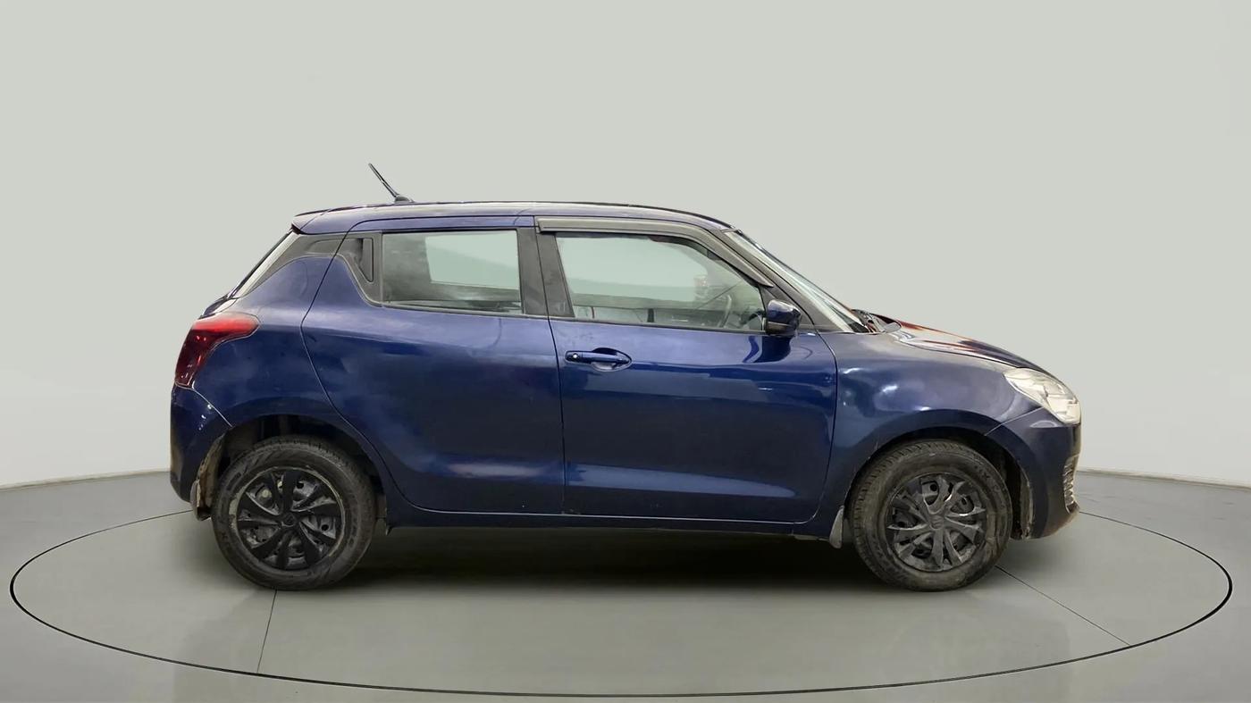 2022 Maruti Swift VXI, Petrol, Manual, 36,568 km, Right Side View