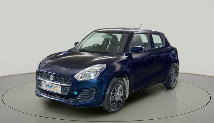 2022 Maruti Swift VXI, Petrol, Manual, 36,415 km, Left Front Diagonal