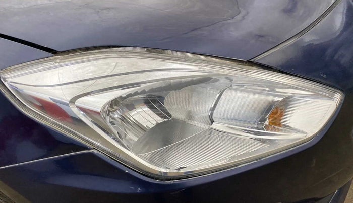 2022 Maruti Swift VXI, Petrol, Manual, 36,415 km, Right headlight - Clamp has minor damage