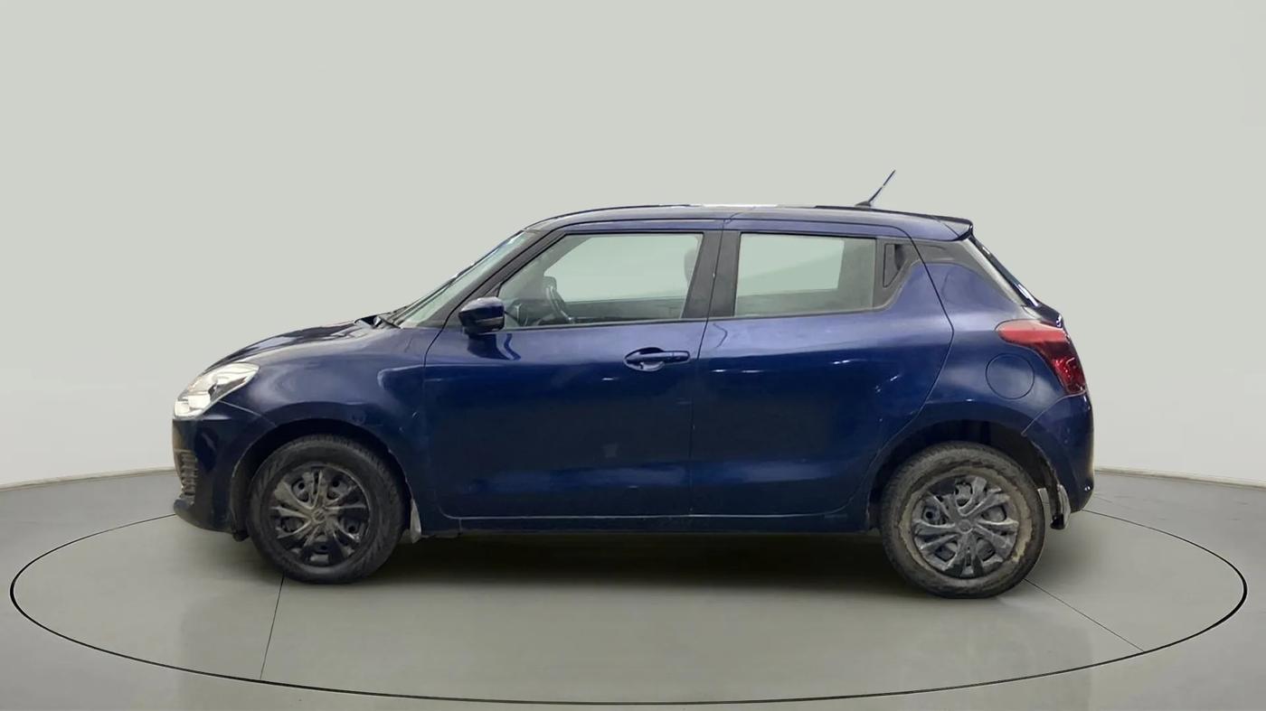 2022 Maruti Swift VXI, Petrol, Manual, 36,568 km, Left Side