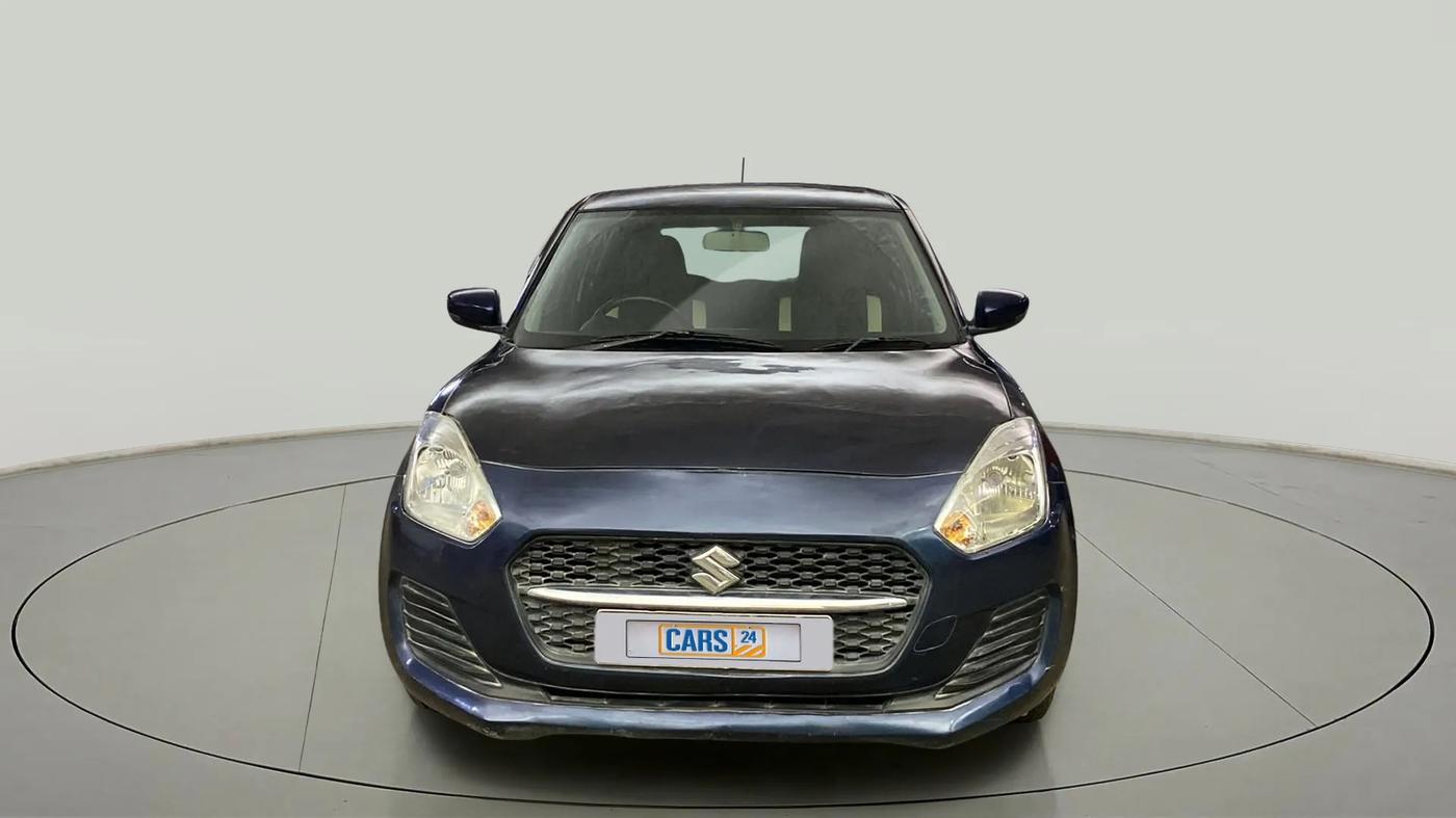 2022 Maruti Swift VXI, Petrol, Manual, 36,568 km, Front