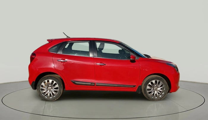 2017 Maruti Baleno ALPHA PETROL 1.2, Petrol, Manual, 46,751 km, Right Side View