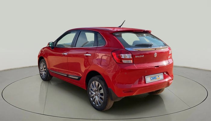 2017 Maruti Baleno ALPHA PETROL 1.2, Petrol, Manual, 46,751 km, Left Back Diagonal