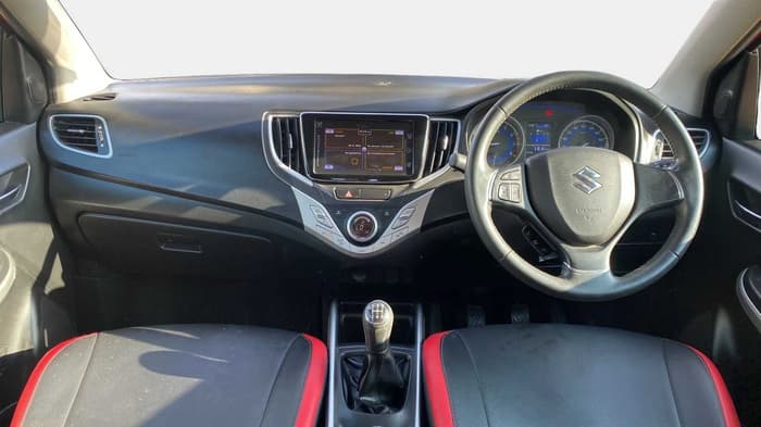 Interior
