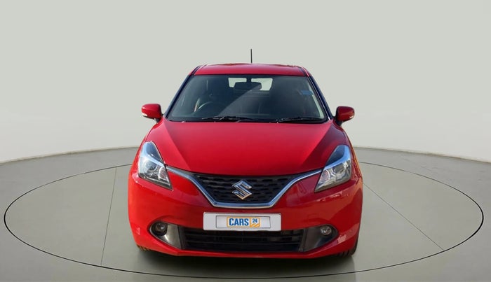 2017 Maruti Baleno ALPHA PETROL 1.2, Petrol, Manual, 46,751 km, Front