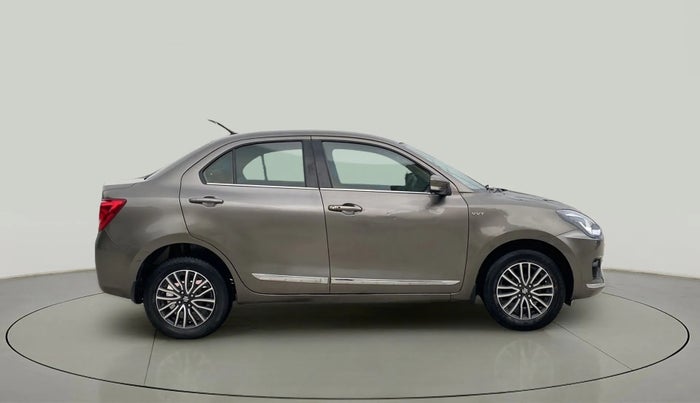 2018 Maruti Dzire ZXI PLUS, Petrol, Manual, 36,225 km, Right Side View