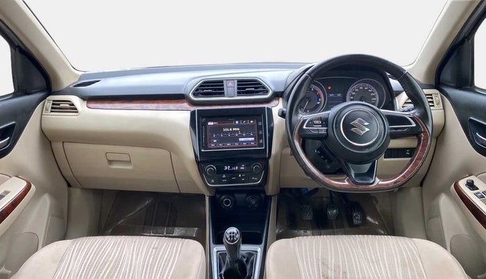 2018 Maruti Dzire ZXI PLUS, Petrol, Manual, 36,225 km, Dashboard