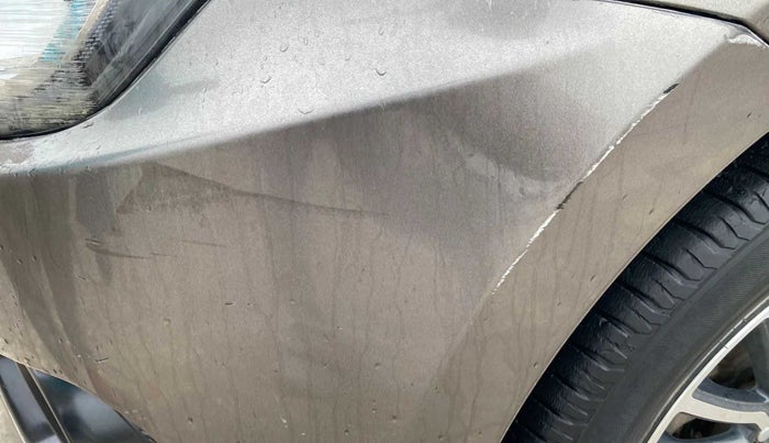 2018 Maruti Dzire ZXI PLUS, Petrol, Manual, 36,225 km, Front bumper - Minor scratches