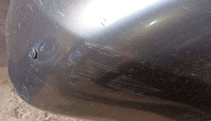 2018 Maruti Dzire ZXI PLUS, Petrol, Manual, 36,225 km, Rear bumper - Minor scratches