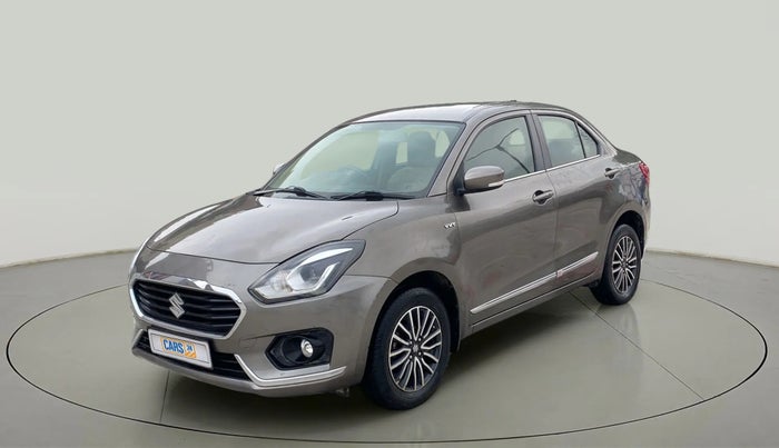 2018 Maruti Dzire ZXI PLUS, Petrol, Manual, 36,225 km, Left Front Diagonal