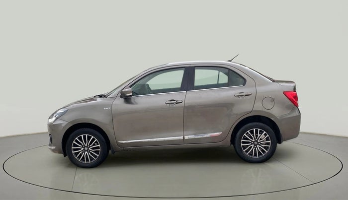 2018 Maruti Dzire ZXI PLUS, Petrol, Manual, 36,225 km, Left Side