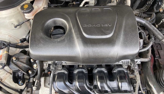 2019 Hyundai Verna 1.6 VTVT SX, Petrol, Manual, 40,668 km, Open Bonet