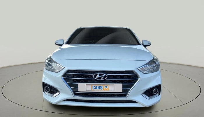 2019 Hyundai Verna 1.6 VTVT SX, Petrol, Manual, 40,668 km, Front