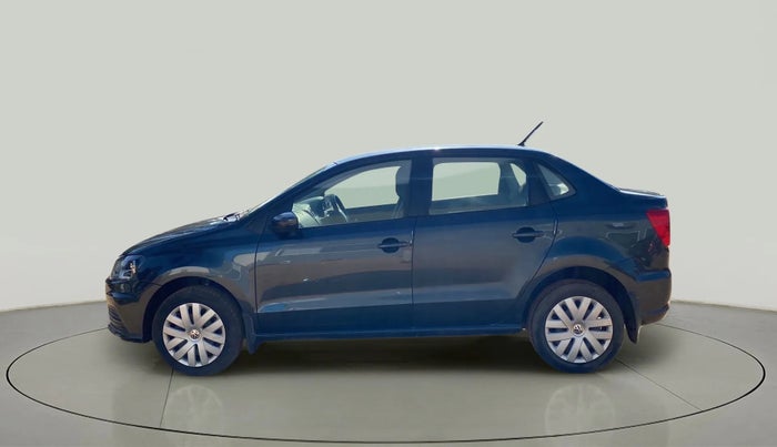2018 Volkswagen Ameo COMFORTLINE 1.0L, Petrol, Manual, 27,412 km, Left Side