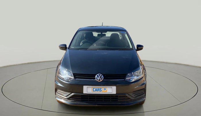 2018 Volkswagen Ameo COMFORTLINE 1.0L, Petrol, Manual, 27,412 km, Front