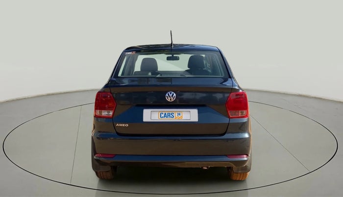 2018 Volkswagen Ameo COMFORTLINE 1.0L, Petrol, Manual, 27,412 km, Back/Rear