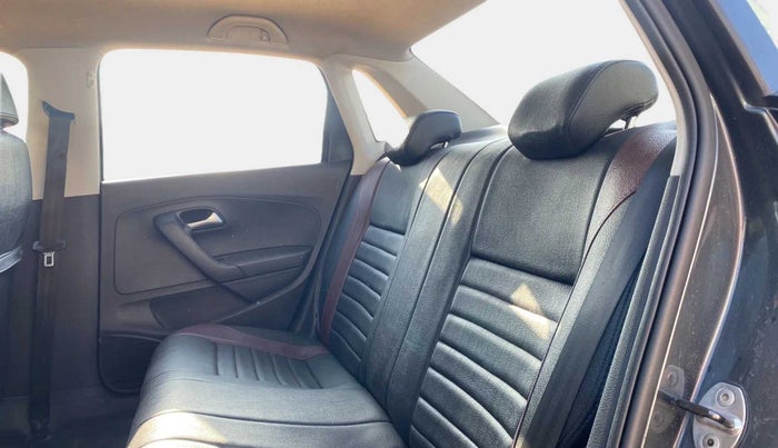 2018 Volkswagen Ameo COMFORTLINE 1.0L, Petrol, Manual, 27,412 km, Right Side Rear Door Cabin